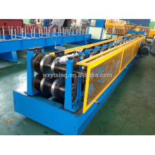 YTSING-YD-4674 Passed ISO and CE Hydraulic C Z Purlins Machine, C Shape Forming Machine